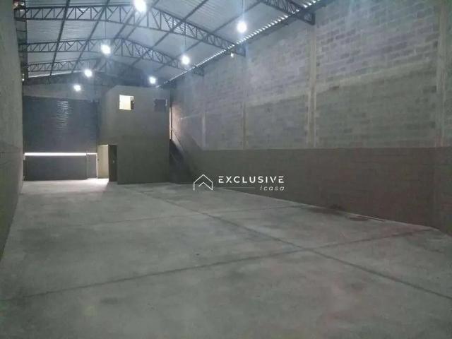 Galpão aluguel em Região Imediata de São José dos Campos, Região Metropolitana do Vale do Paraíba e Litoral Norte