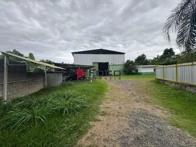 Galpão aluguel em Região Imediata de São José dos Campos, Região Metropolitana do Vale do Paraíba e Litoral Norte
