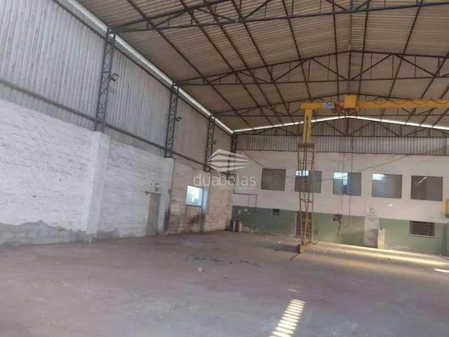 Galpão aluguel em Região Imediata de São José dos Campos, Região Metropolitana do Vale do Paraíba e Litoral Norte