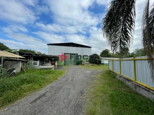 Galpão aluguel em Cacapava
