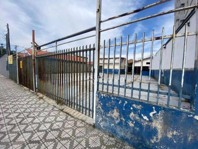 Galpão aluguel em Região Imediata de São José dos Campos, Região Metropolitana do Vale do Paraíba e Litoral Norte