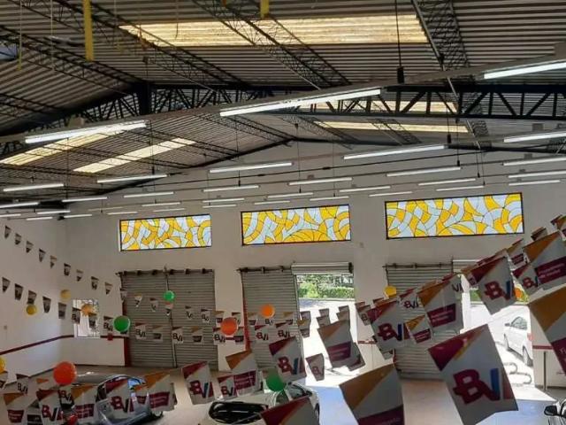 Galpão aluguel em Região Imediata de São José dos Campos, Região Metropolitana do Vale do Paraíba e Litoral Norte