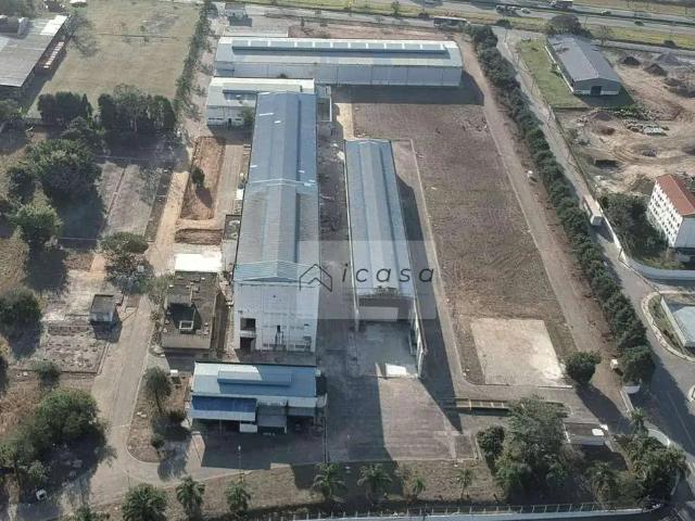 Galpão aluguel em Região Imediata de São José dos Campos, Região Metropolitana do Vale do Paraíba e Litoral Norte