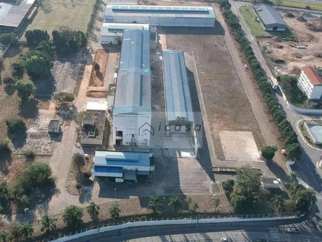 Galpão aluguel em Região Imediata de São José dos Campos, Região Metropolitana do Vale do Paraíba e Litoral Norte