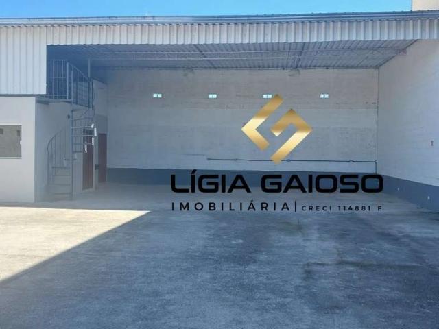 Galpão aluguel em Cacapava, Parque Residencial Alvorada