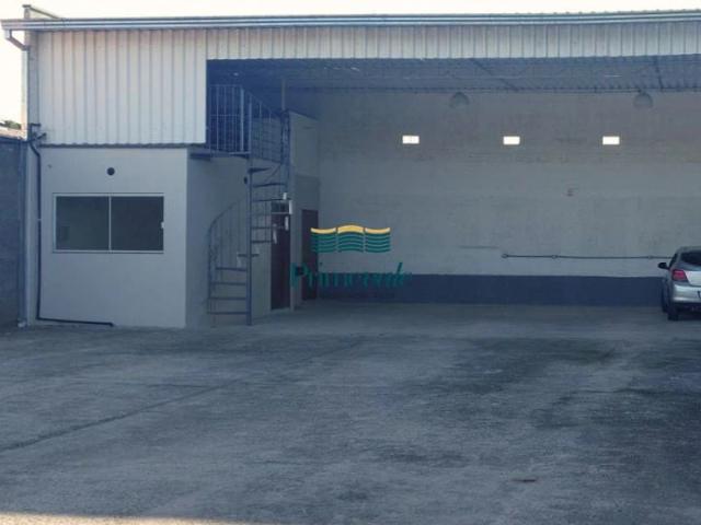 Galpão aluguel em Região Imediata de São José dos Campos, Região Metropolitana do Vale do Paraíba e Litoral Norte