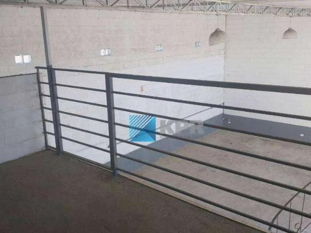 Galpão aluguel em Região Imediata de São José dos Campos, Região Metropolitana do Vale do Paraíba e Litoral Norte
