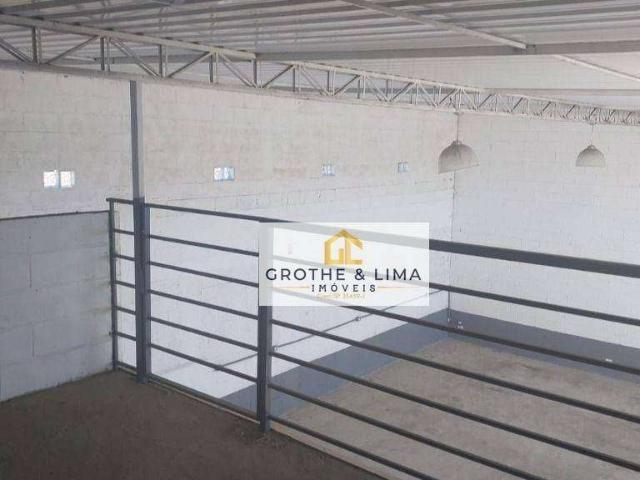Galpão aluguel em Cacapava, Residencial Aldeias da Serra