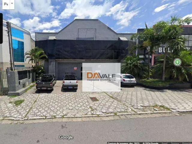 Galpão aluguel em Região Imediata de São José dos Campos, Região Metropolitana do Vale do Paraíba e Litoral Norte