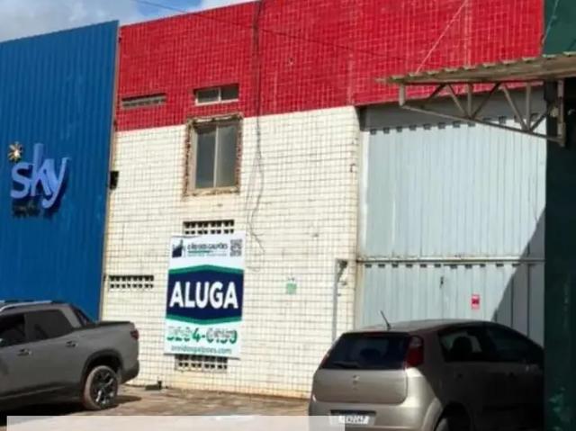 Galpão aluguel em Região Geográfica Imediata de João Pessoa, Região Metropolitana de João Pessoa