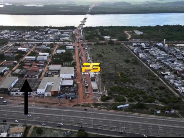 Galpão aluguel em Cabedelo, Região Geográfica Intermediária de João Pessoa