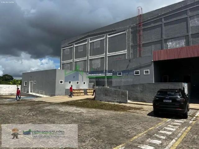 Galpão aluguel em Região Geográfica Imediata de João Pessoa, Região Metropolitana de João Pessoa