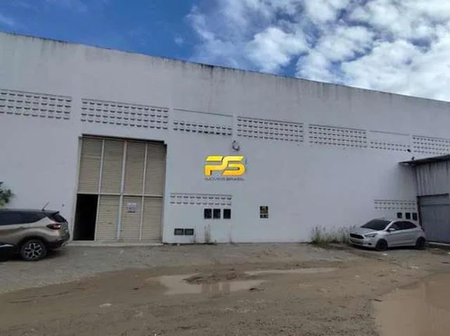 Galpão aluguel em Cabedelo, Região Geográfica Intermediária de João Pessoa