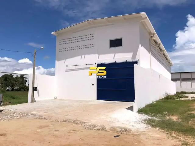 Galpão aluguel em Região Geográfica Imediata de João Pessoa, Região Metropolitana de João Pessoa