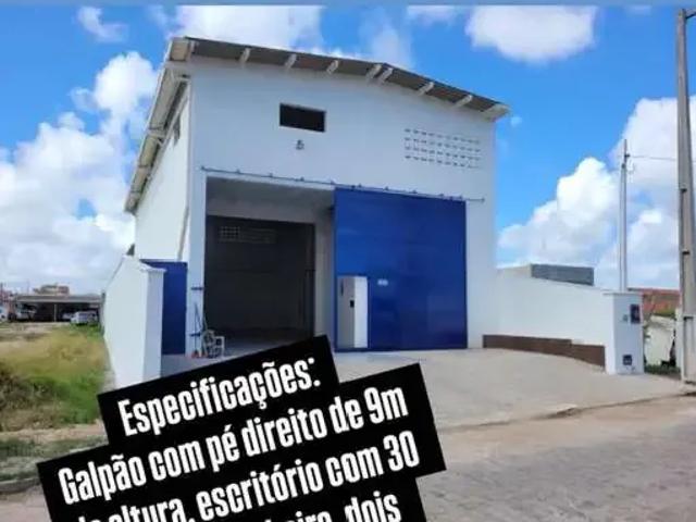Galpão aluguel em Região Geográfica Imediata de João Pessoa, Região Metropolitana de João Pessoa