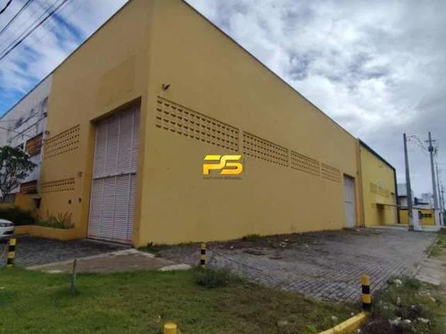 Galpão aluguel em Cabedelo, Região Geográfica Intermediária de João Pessoa
