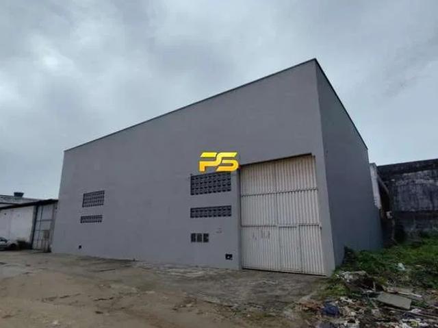 Galpão aluguel em Cabedelo, Região Geográfica Intermediária de João Pessoa