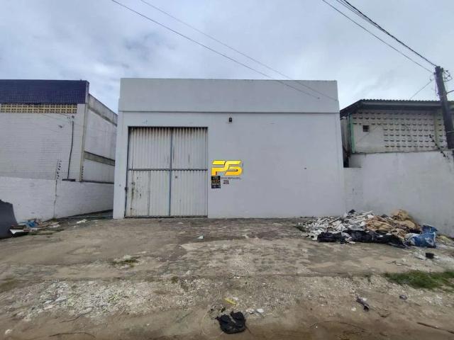 Galpão aluguel em Cabedelo, Região Geográfica Intermediária de João Pessoa