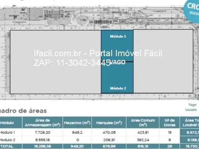 Galpão aluguel em Região Geográfica Imediata do Recife, Região Metropolitana do Recife