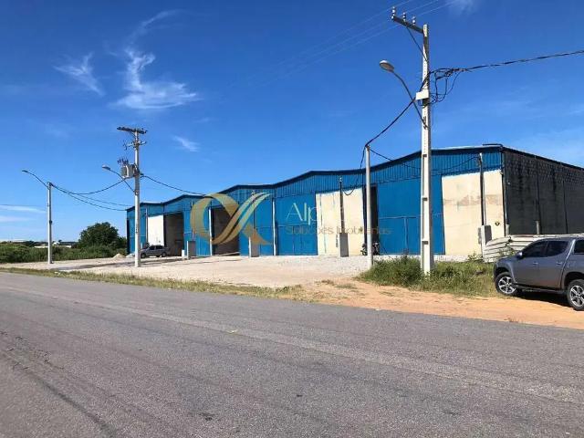 Galpão aluguel em Região Geográfica Imediata de Cabo Frio, Cabo Frio