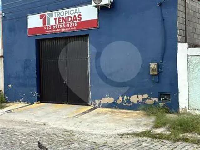 Galpão aluguel em Região Geográfica Imediata de Cabo Frio, Cabo Frio