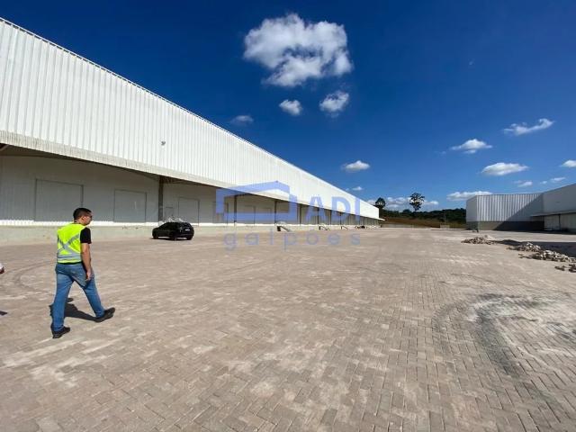 Galpão aluguel em São Francisco do Pinhal, Cabreúva