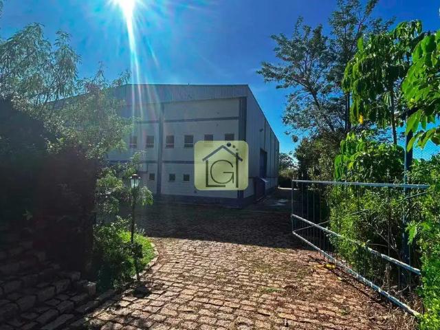 Galpão aluguel em Nova Pinhal II, Cabreúva