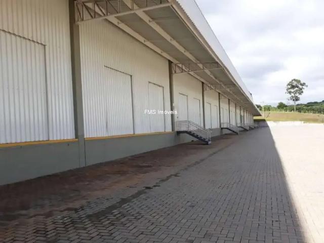 Galpão aluguel em Vila do Sítio Marmeleiro, Cabreúva