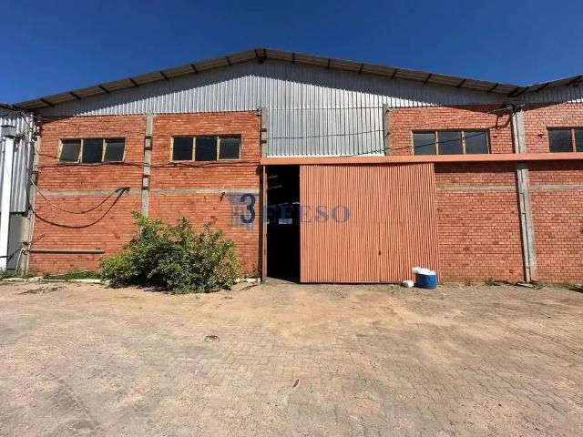 Galpão aluguel em Industrial, Cachoeirinha