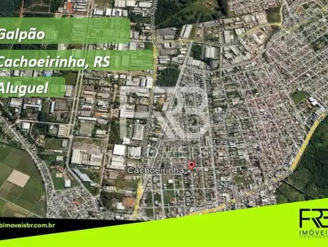 Galpão aluguel em Região Geográfica Imediata de Porto Alegre, Região Metropolitana de Porto Alegre
