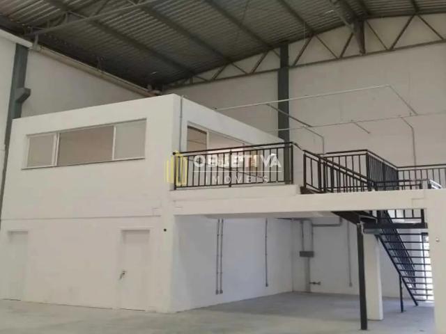 Galpão aluguel em Cruzeiro, Cachoeirinha