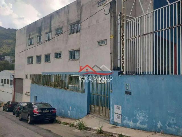 Galpão aluguel em Região Imediata de São Paulo, Região Metropolitana de São Paulo