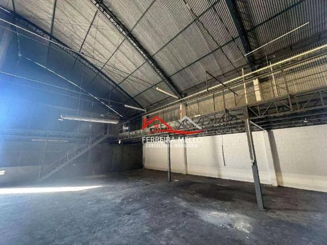 Galpão aluguel em Região Imediata de São Paulo, Região Metropolitana de São Paulo