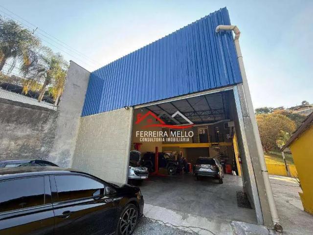 Galpão aluguel em Região Imediata de São Paulo, Região Metropolitana de São Paulo