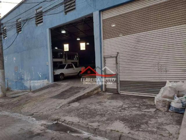 Galpão aluguel em Região Imediata de São Paulo, Região Metropolitana de São Paulo