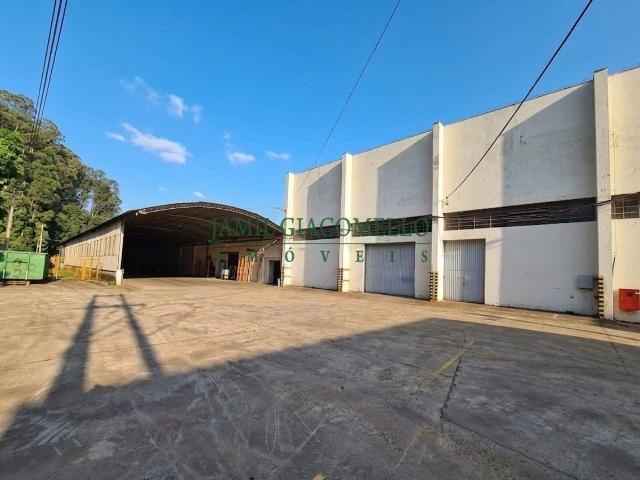 Galpão aluguel em Vila das Américas, Cajamar