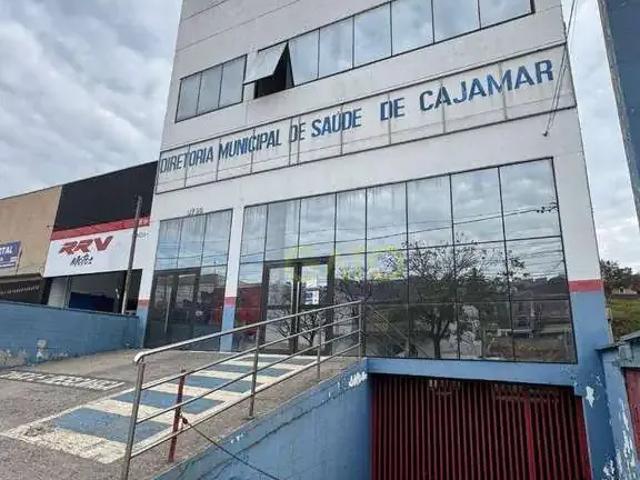 Galpão aluguel em Cajamar