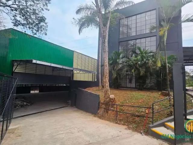 Galpão aluguel em Cajamar