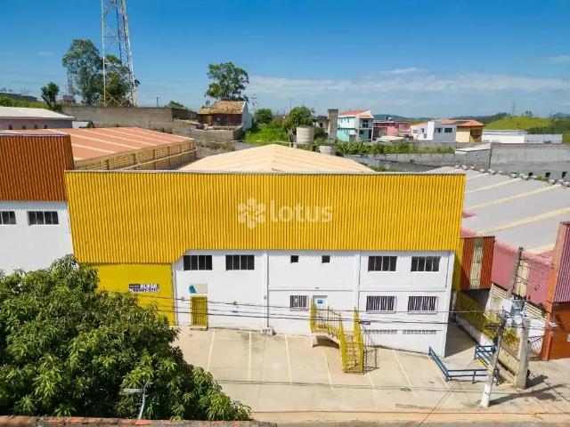 Galpão aluguel em Região Imediata de São Paulo, Região Metropolitana de São Paulo