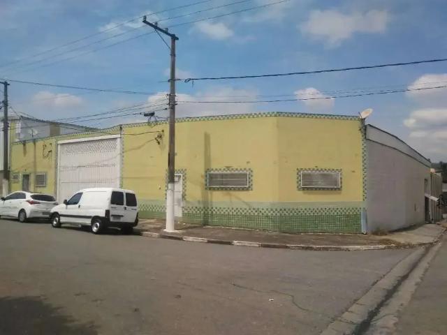 Galpão aluguel em Jordanésia, Cajamar