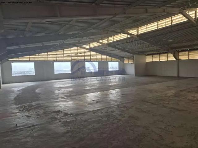 Galpão aluguel em Região Imediata de São Paulo, Região Metropolitana de São Paulo