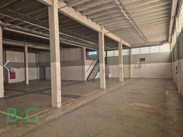 Galpão aluguel em Região Imediata de São Paulo, Região Metropolitana de São Paulo