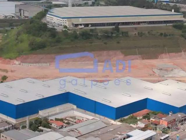 Galpão aluguel em Região Imediata de São Paulo, Região Metropolitana de São Paulo