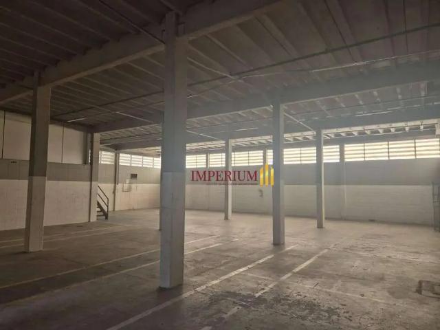 Galpão aluguel em Região Imediata de São Paulo, Região Metropolitana de São Paulo