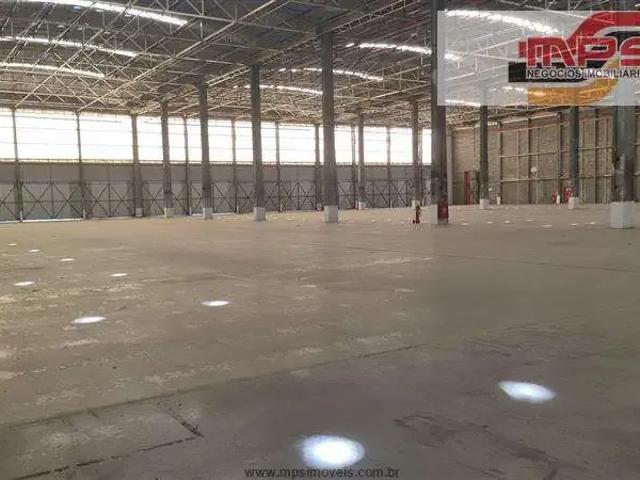 Galpão aluguel em Região Imediata de São Paulo, Região Metropolitana de São Paulo