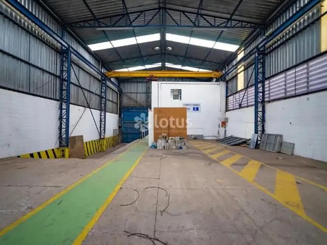 Galpão aluguel em Região Imediata de São Paulo, Região Metropolitana de São Paulo
