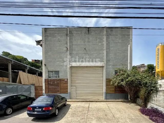 Galpão aluguel em Parque São Roberto II, Cajamar
