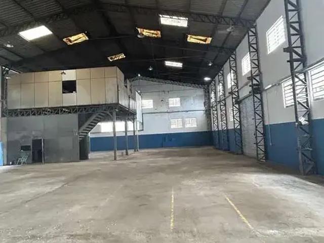 Galpão aluguel em Região Imediata de São Paulo, Região Metropolitana de São Paulo