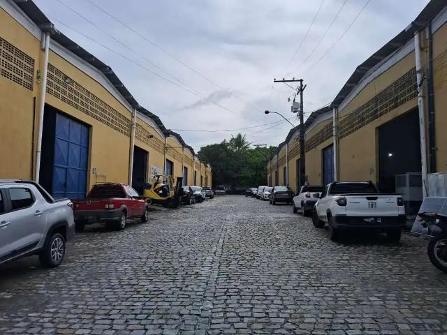 Galpão aluguel em Região Geográfica Imediata de Salvador, Região Metropolitana de Salvador