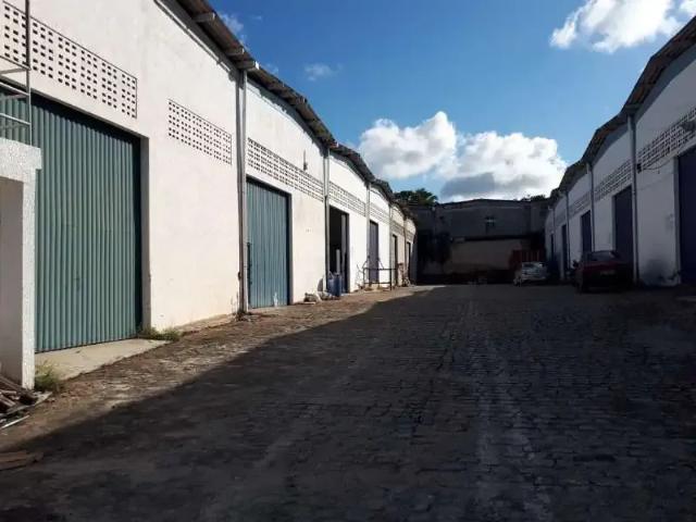 Galpão aluguel em Região Geográfica Imediata de Salvador, Região Metropolitana de Salvador
